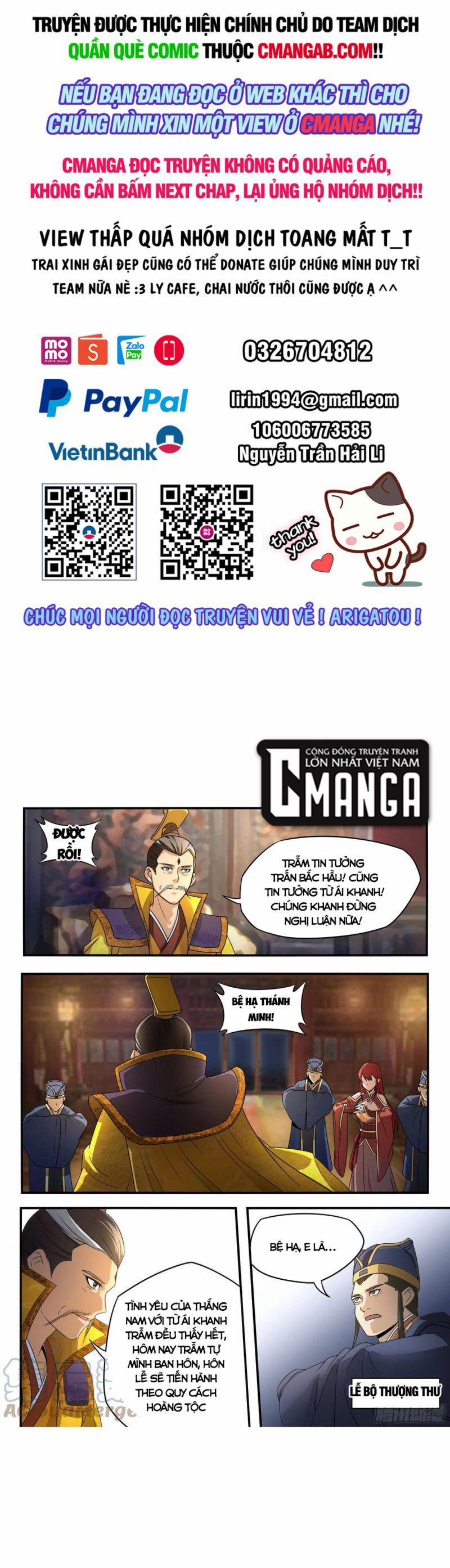 Ta Làm Lão Đại Ở Dị Giới 69 trang 0