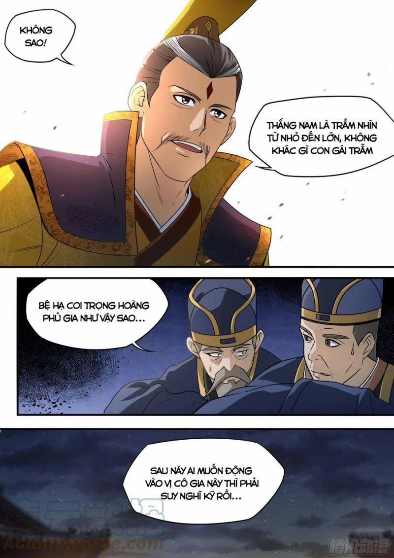 Ta Làm Lão Đại Ở Dị Giới 69 trang 1
