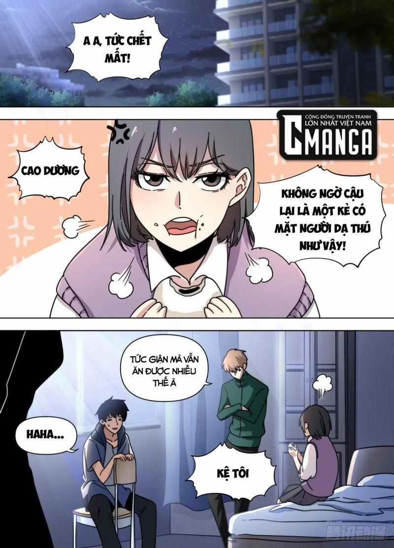 Ta Làm Lão Đại Ở Dị Giới 79 trang 1