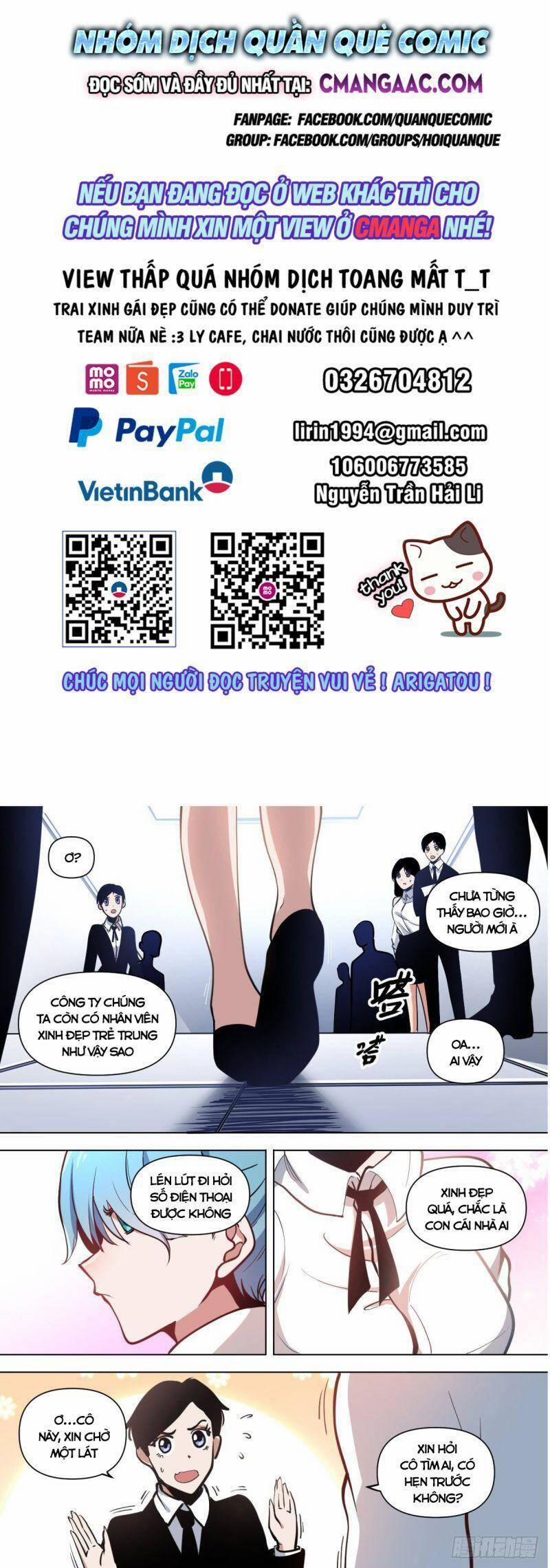 Ta Làm Lão Đại Ở Dị Giới 97 trang 1