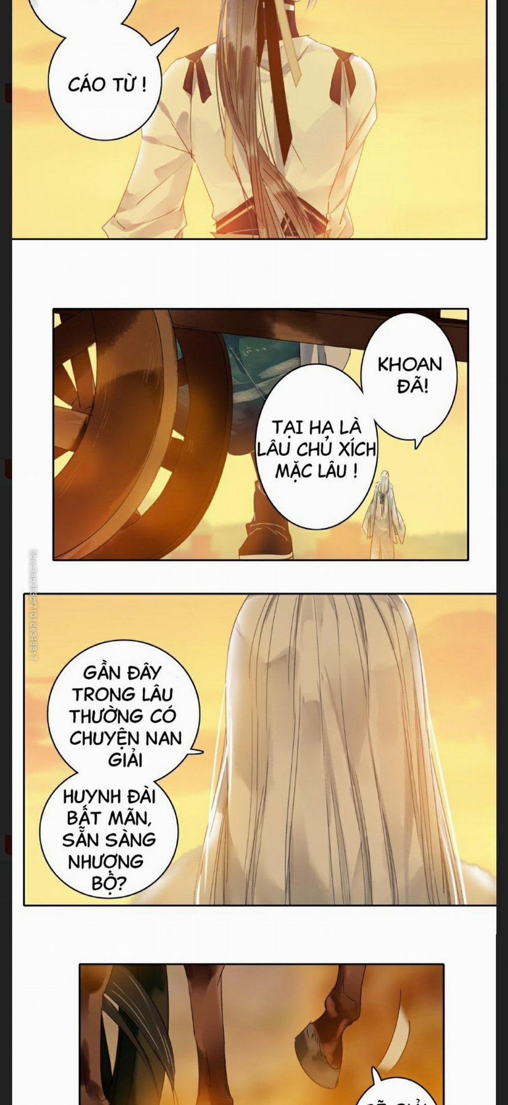 Ta Làm Lớn Ở Hậu Cung 2 12 trang 1