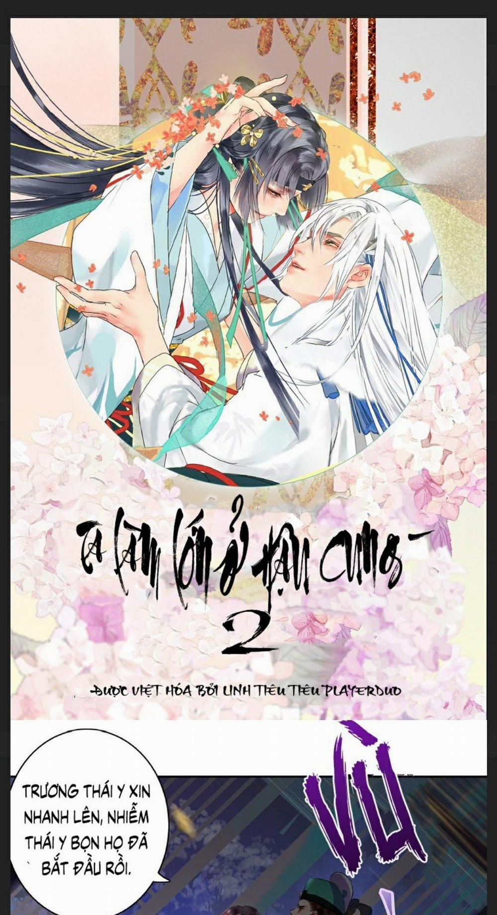 Ta Làm Lớn Ở Hậu Cung 2 2 trang 0