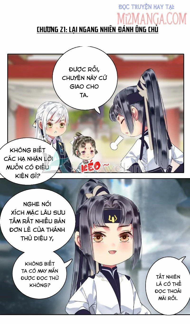 Ta Làm Lớn Ở Hậu Cung 2 21 trang 0