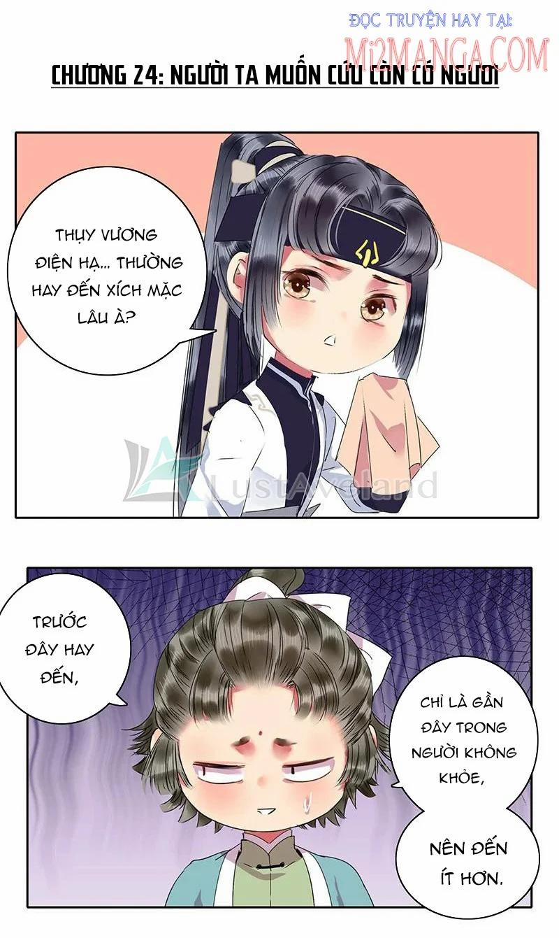 Ta Làm Lớn Ở Hậu Cung 2 24 trang 0