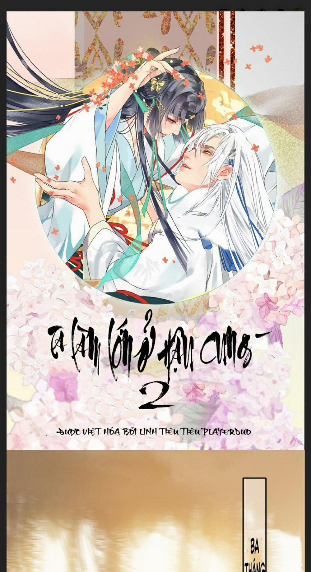 Ta Làm Lớn Ở Hậu Cung 2 3 trang 0