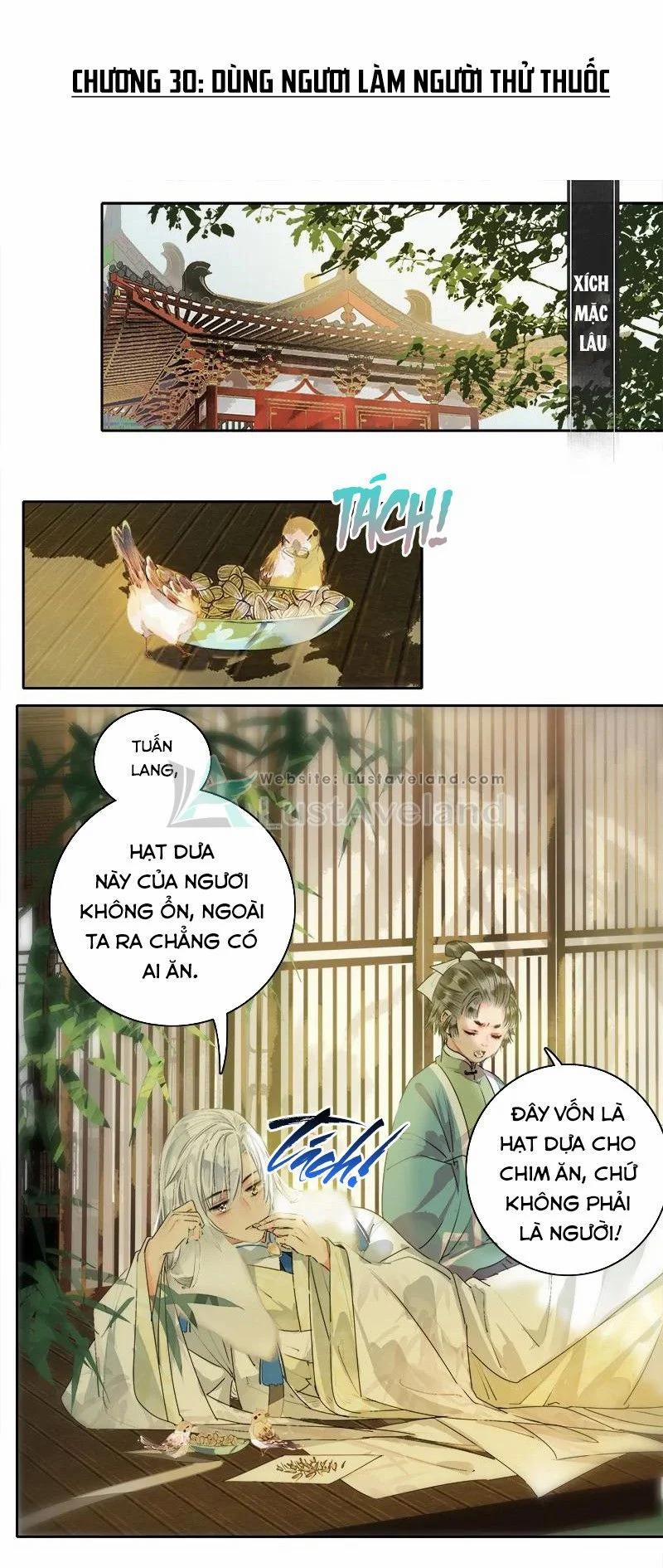 Ta Làm Lớn Ở Hậu Cung 2 30 trang 1