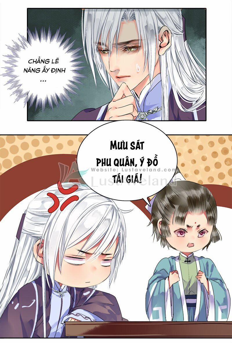 Ta Làm Lớn Ở Hậu Cung 2 31 trang 1