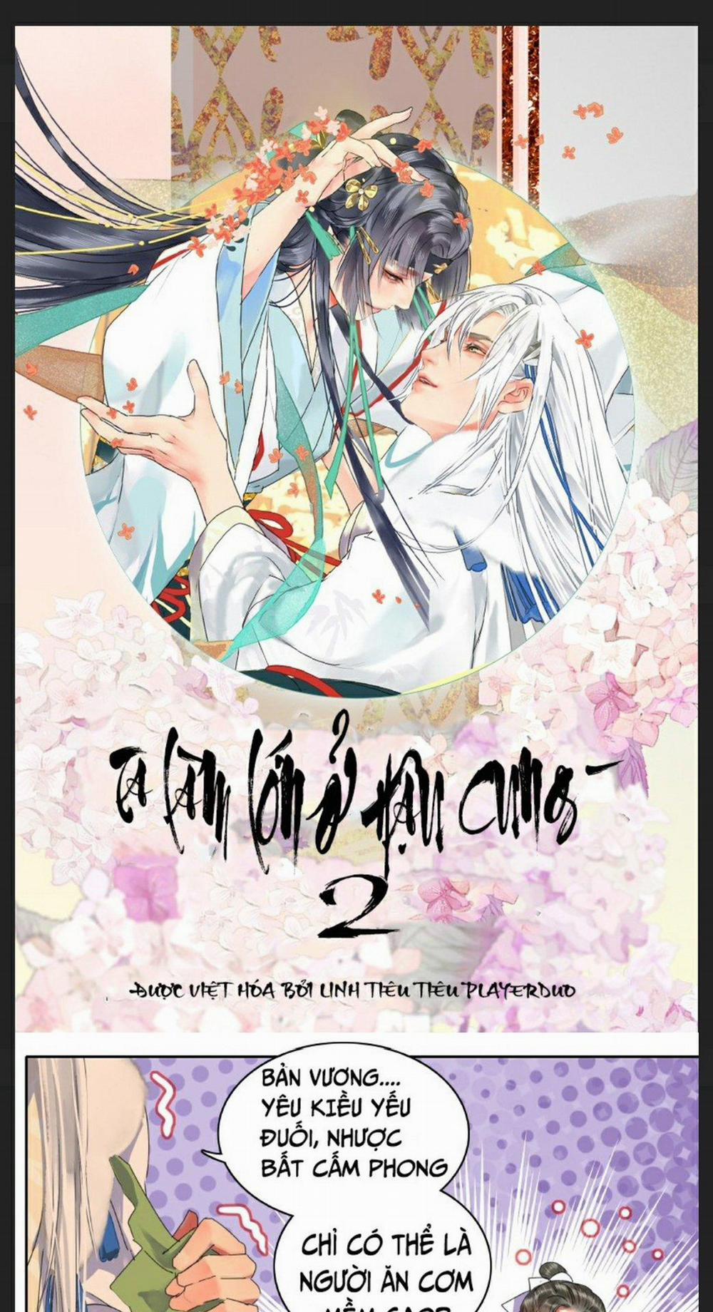 Ta Làm Lớn Ở Hậu Cung 2 4 trang 0