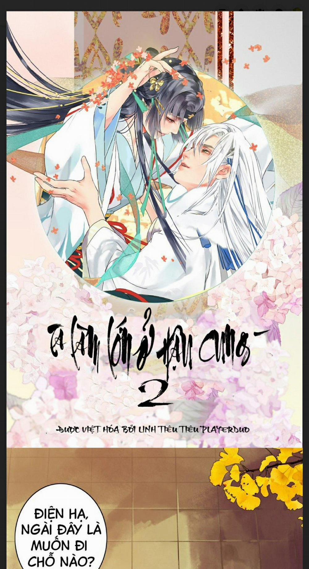 Ta Làm Lớn Ở Hậu Cung 2 5 trang 0