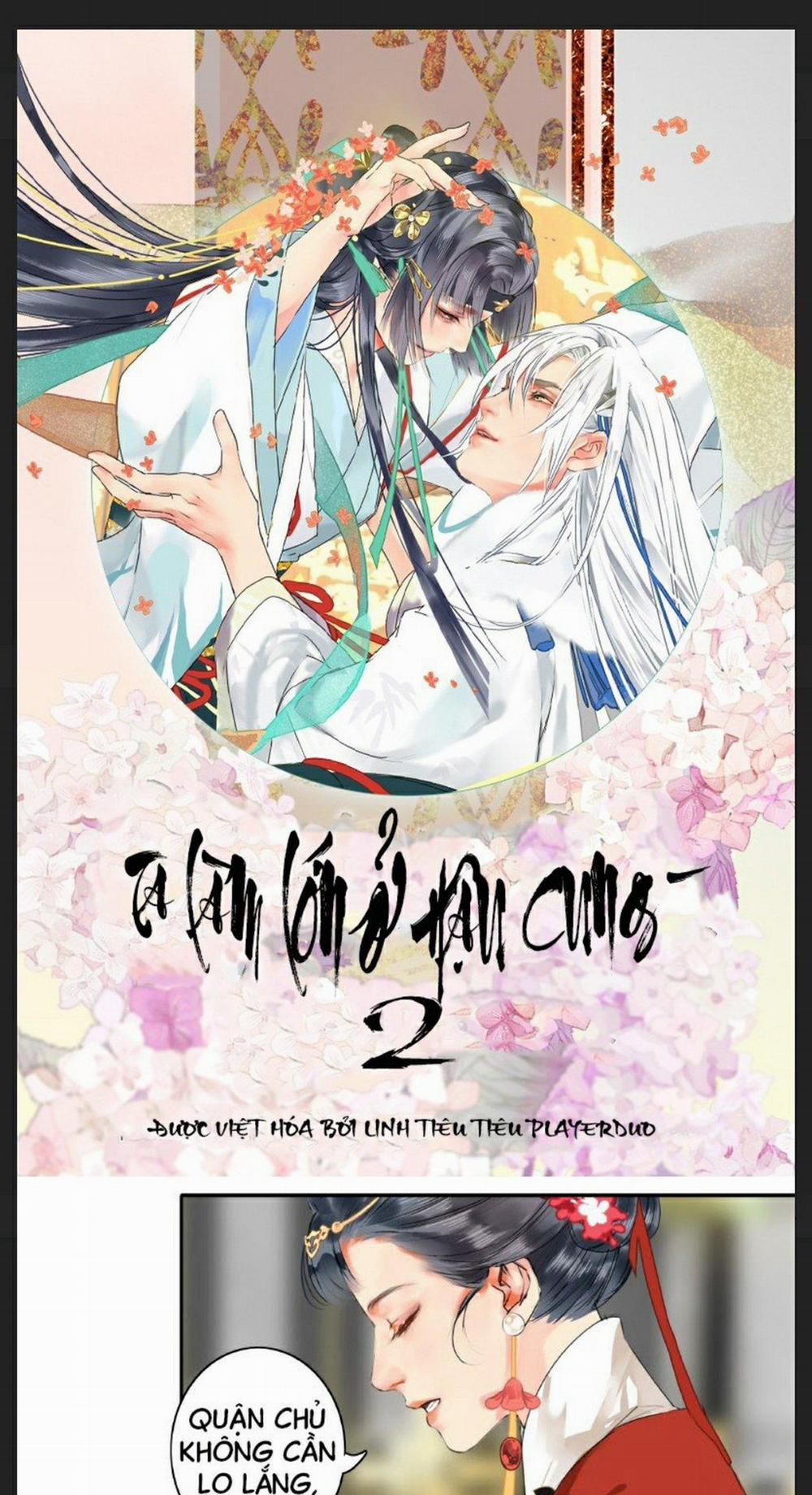 Ta Làm Lớn Ở Hậu Cung 2 7 trang 0