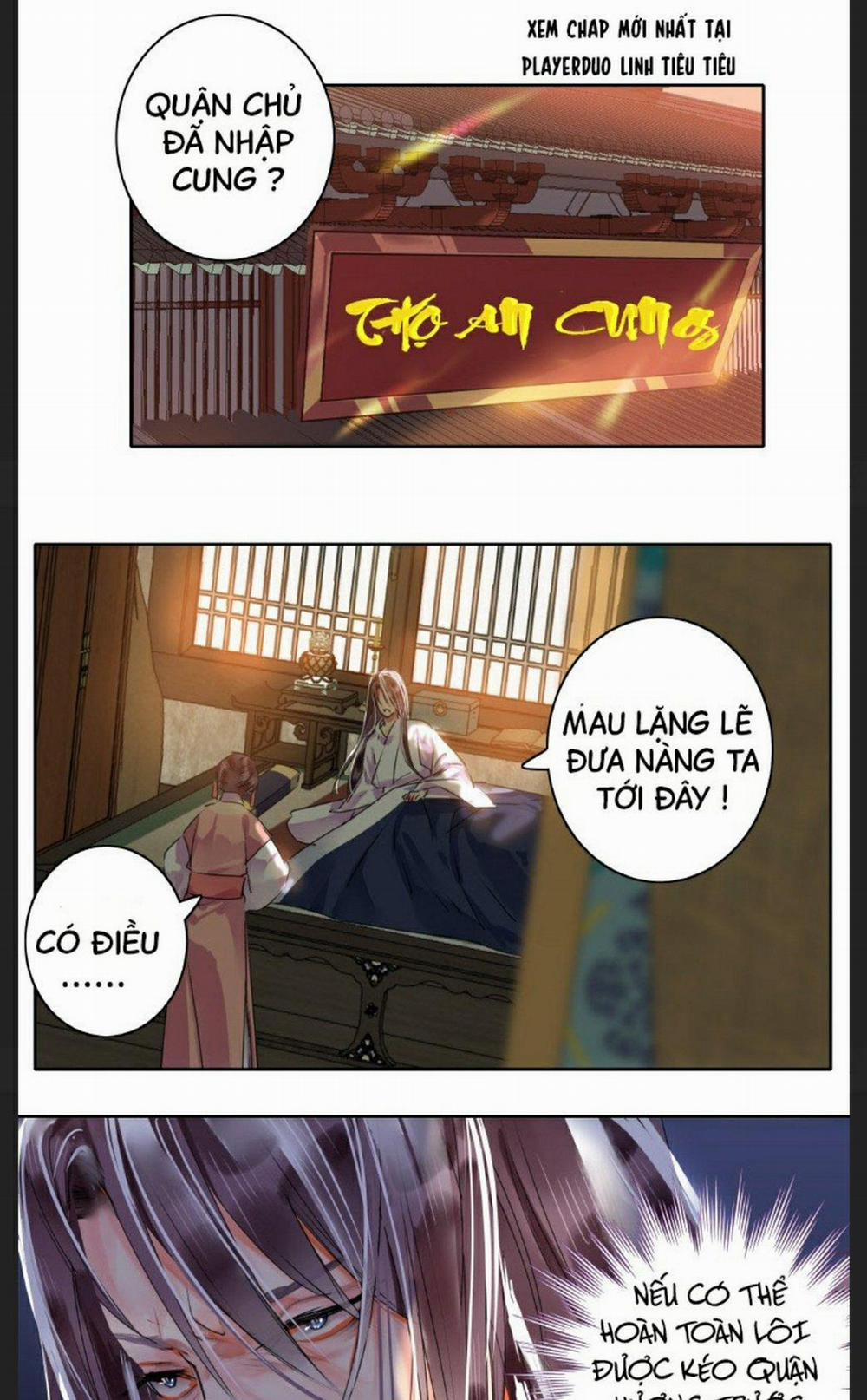Ta Làm Lớn Ở Hậu Cung 2 8 trang 1