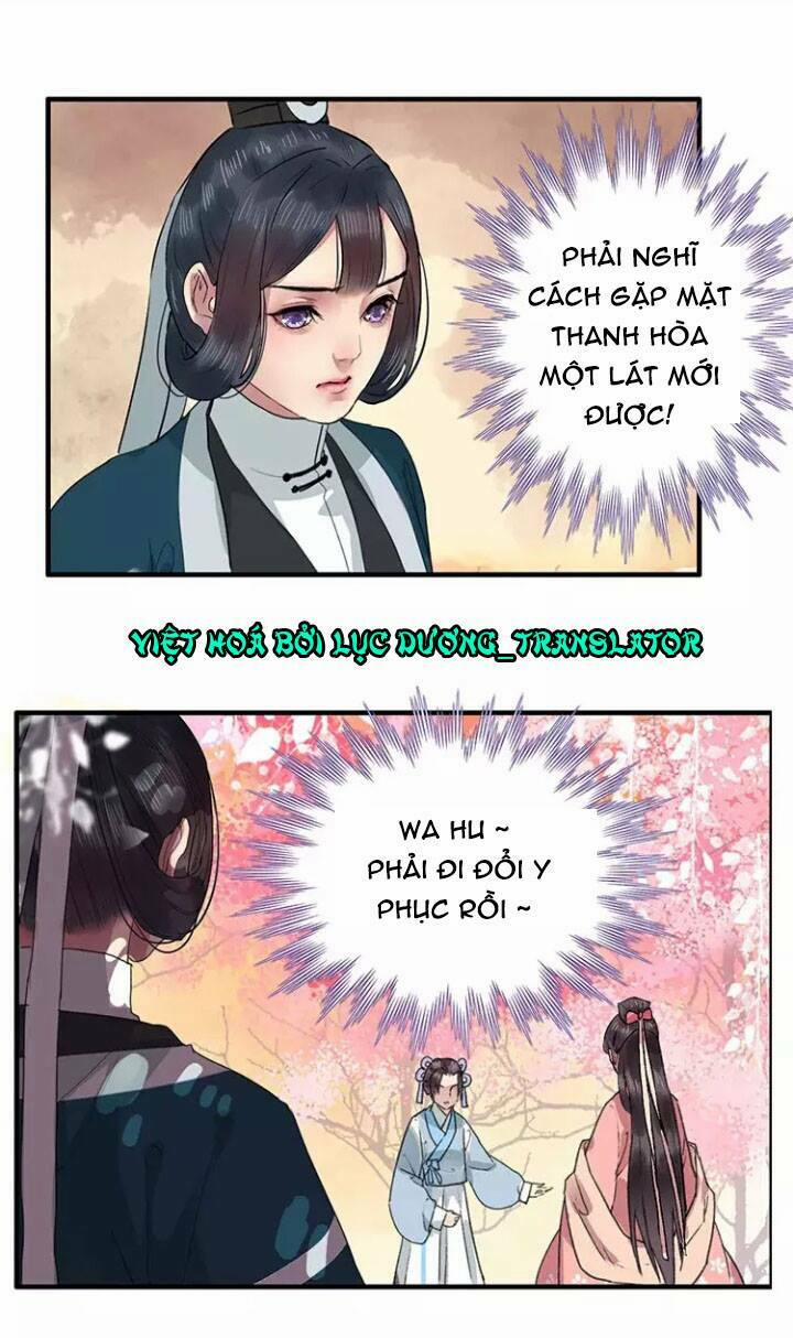 Ta Làm Lớn Ở Hậu Cung 10 trang 1