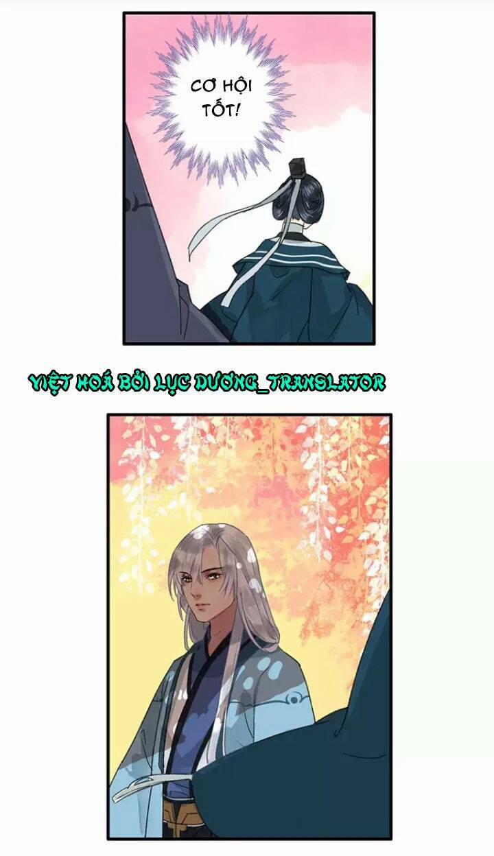 Ta Làm Lớn Ở Hậu Cung 10 trang 2