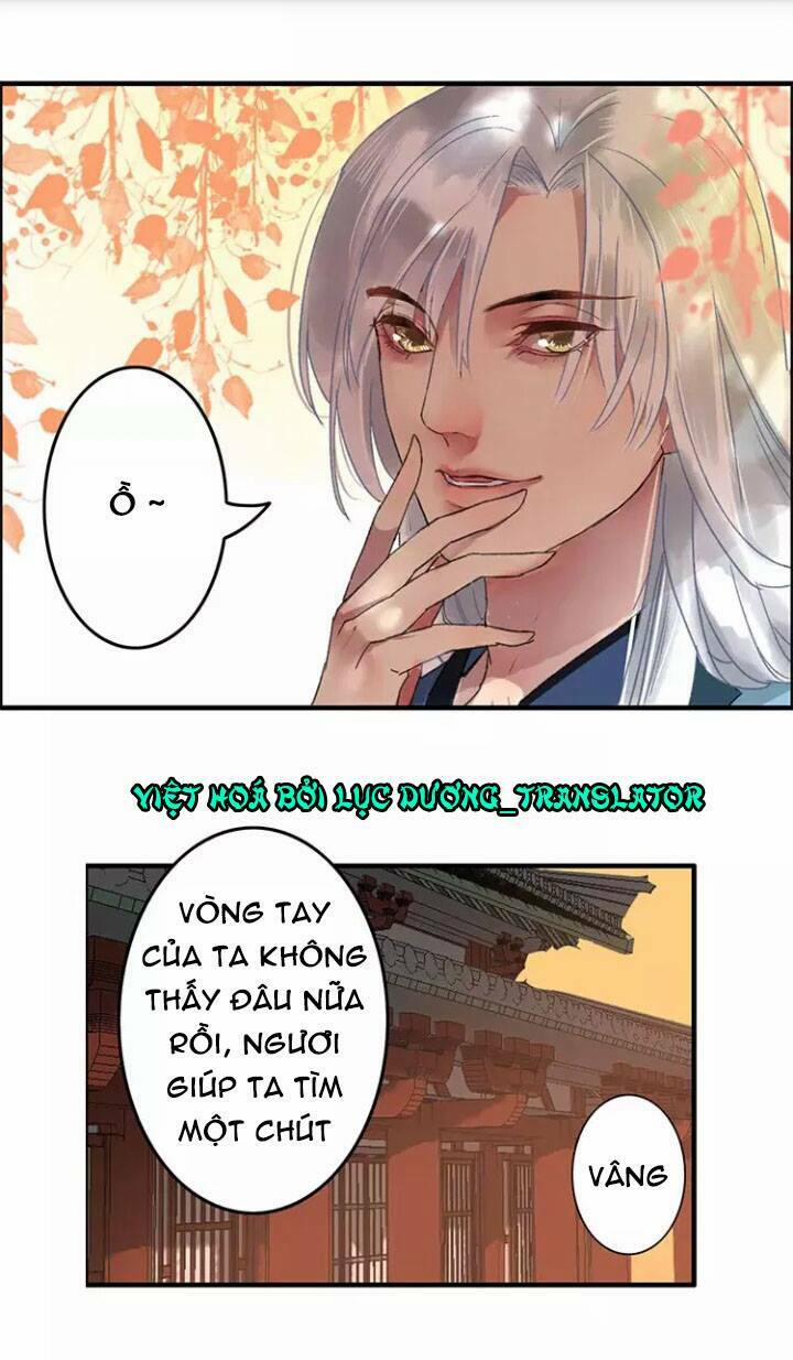 Ta Làm Lớn Ở Hậu Cung 10 trang 3