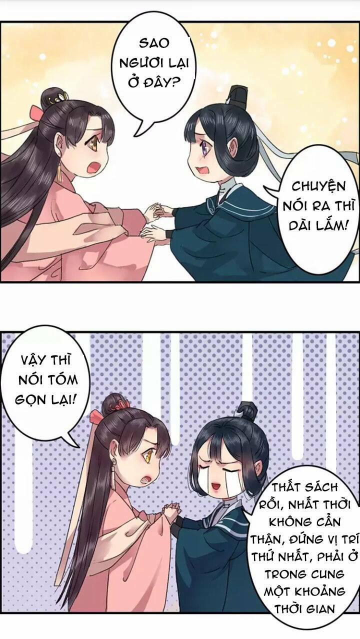 Ta Làm Lớn Ở Hậu Cung 10 trang 5