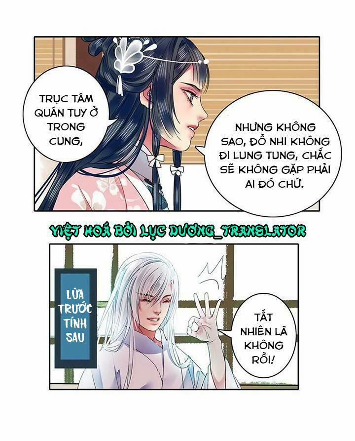 Ta Làm Lớn Ở Hậu Cung 100 trang 0