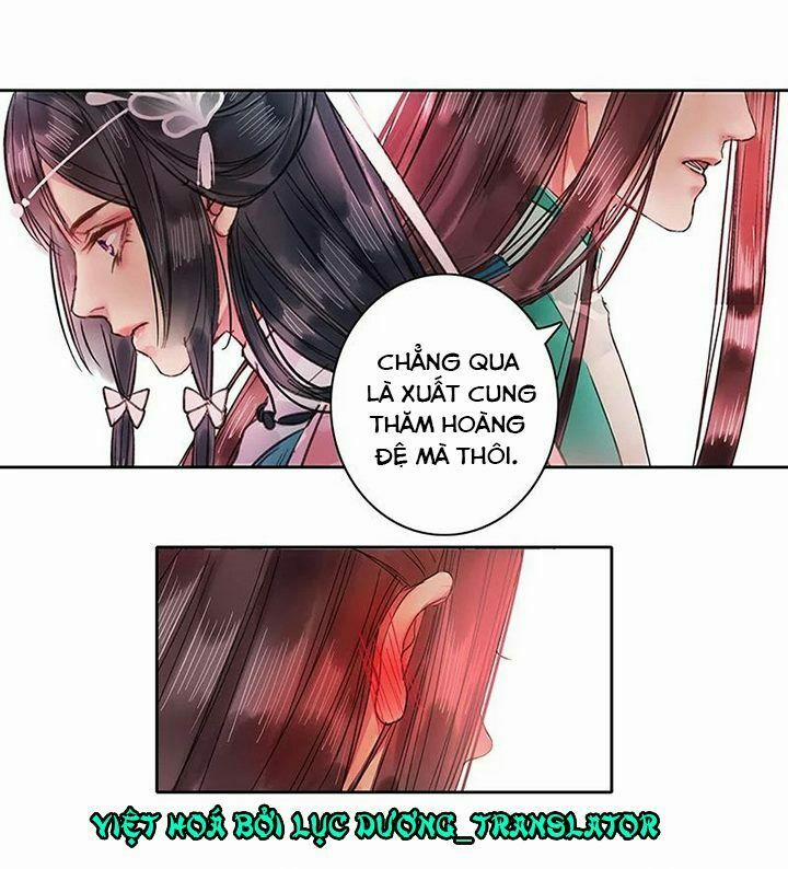 Ta Làm Lớn Ở Hậu Cung 100 trang 10