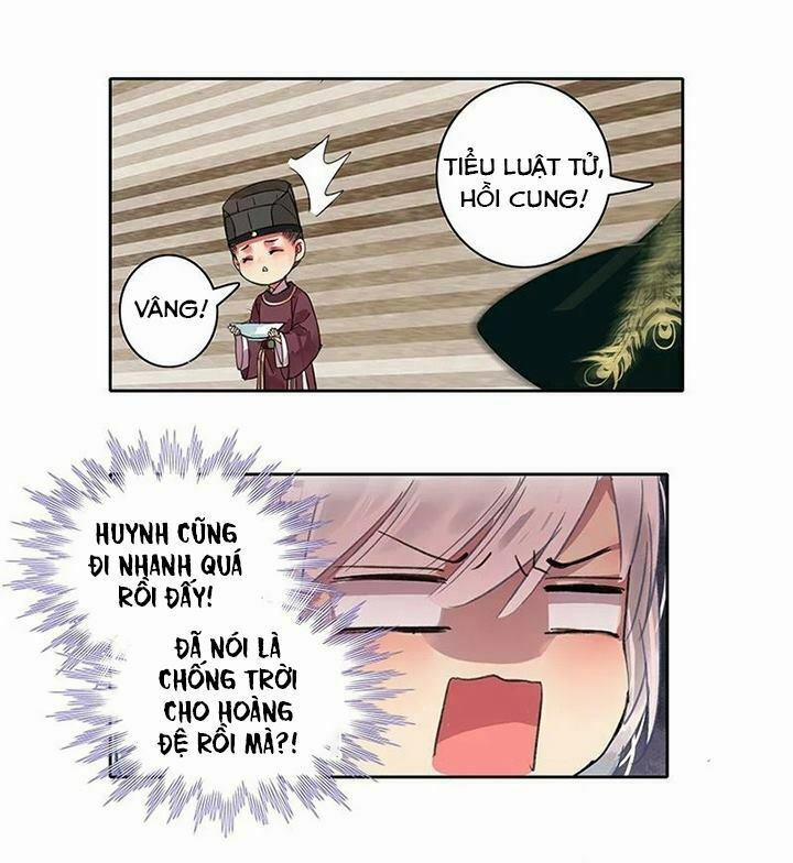 Ta Làm Lớn Ở Hậu Cung 100 trang 11