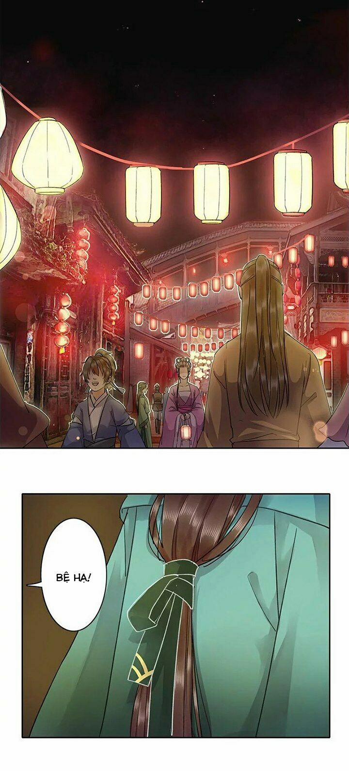 Ta Làm Lớn Ở Hậu Cung 100 trang 14