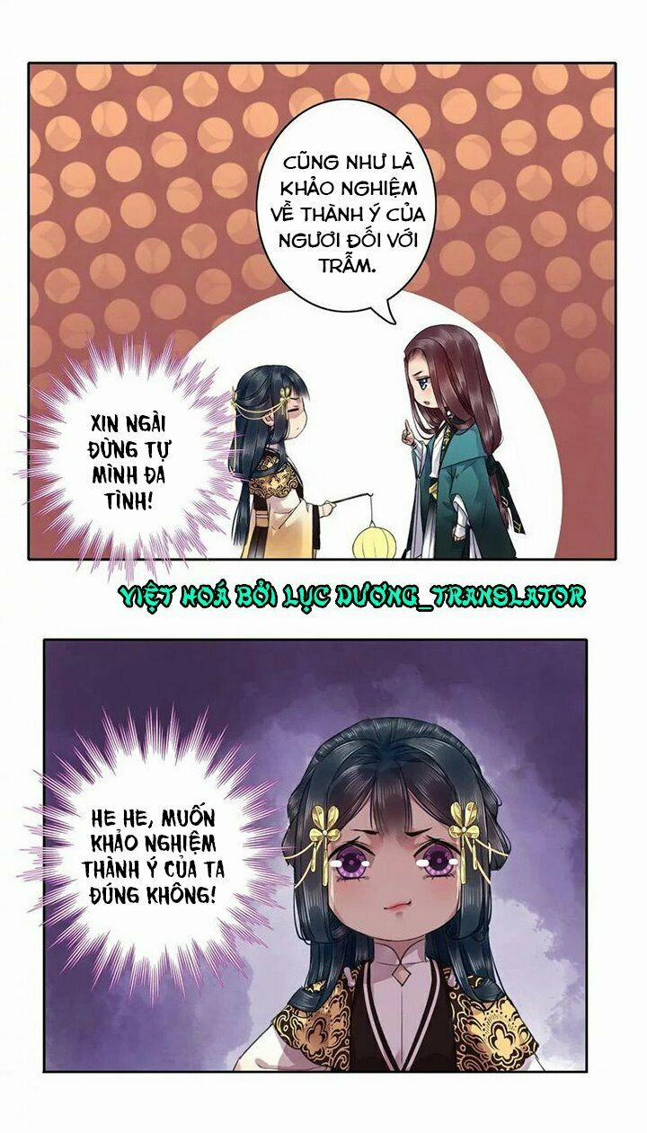 Ta Làm Lớn Ở Hậu Cung 100 trang 19