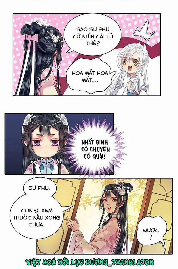 Ta Làm Lớn Ở Hậu Cung 100 trang 2