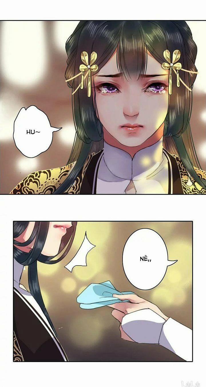 Ta Làm Lớn Ở Hậu Cung 100 trang 26