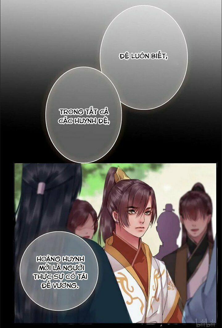 Ta Làm Lớn Ở Hậu Cung 100 trang 33