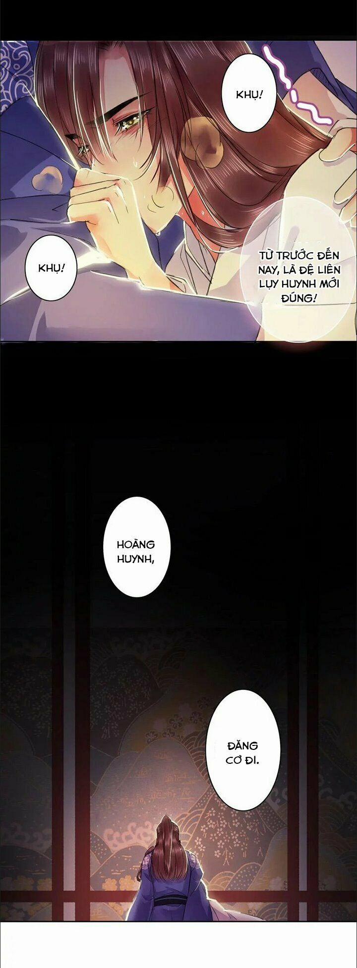 Ta Làm Lớn Ở Hậu Cung 100 trang 35