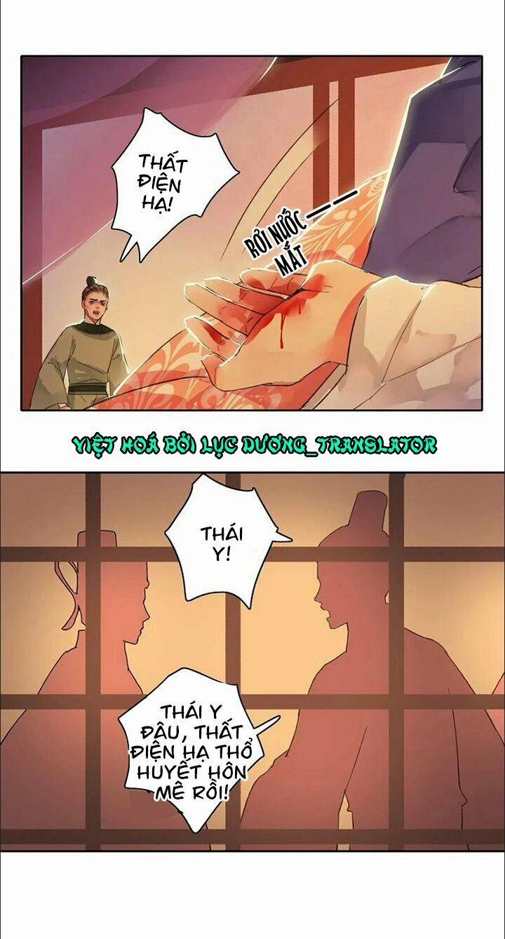 Ta Làm Lớn Ở Hậu Cung 100 trang 36