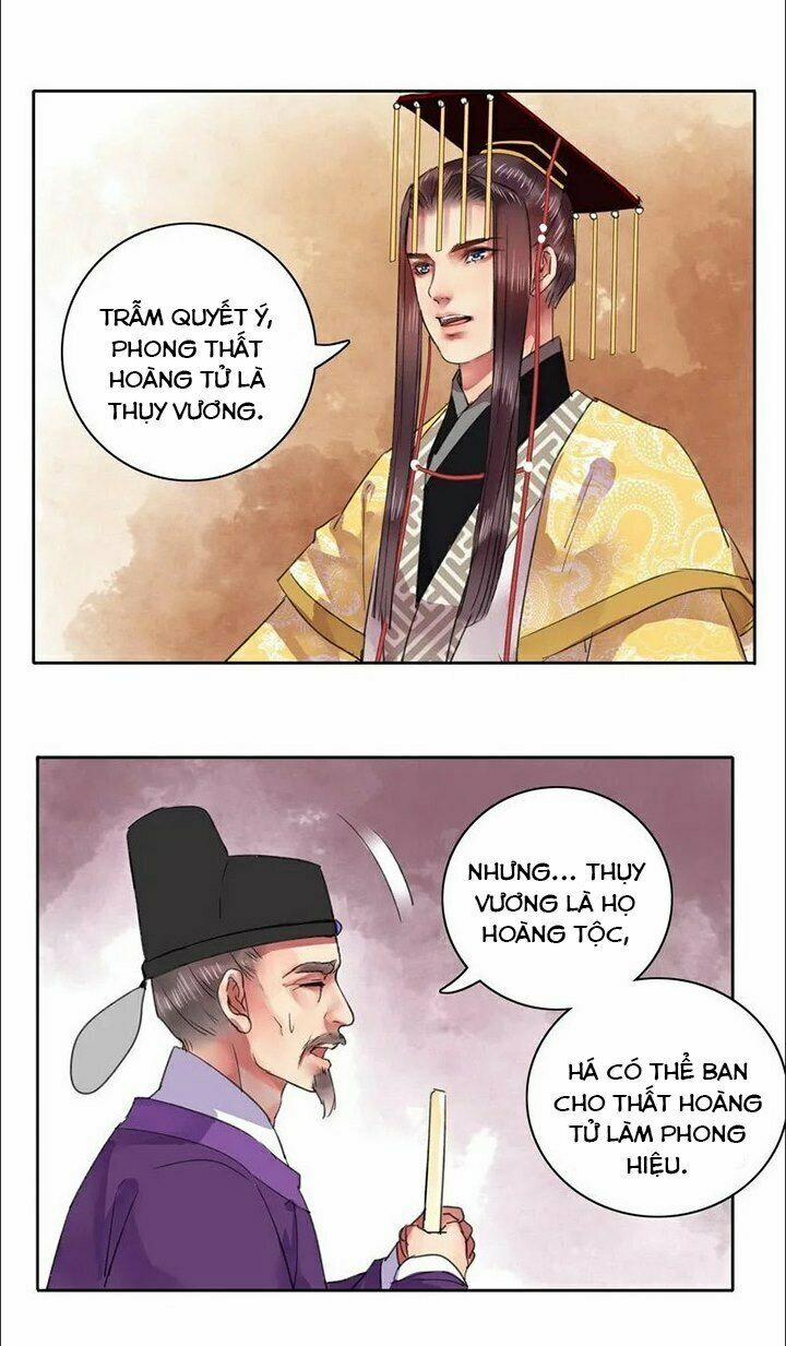 Ta Làm Lớn Ở Hậu Cung 100 trang 39