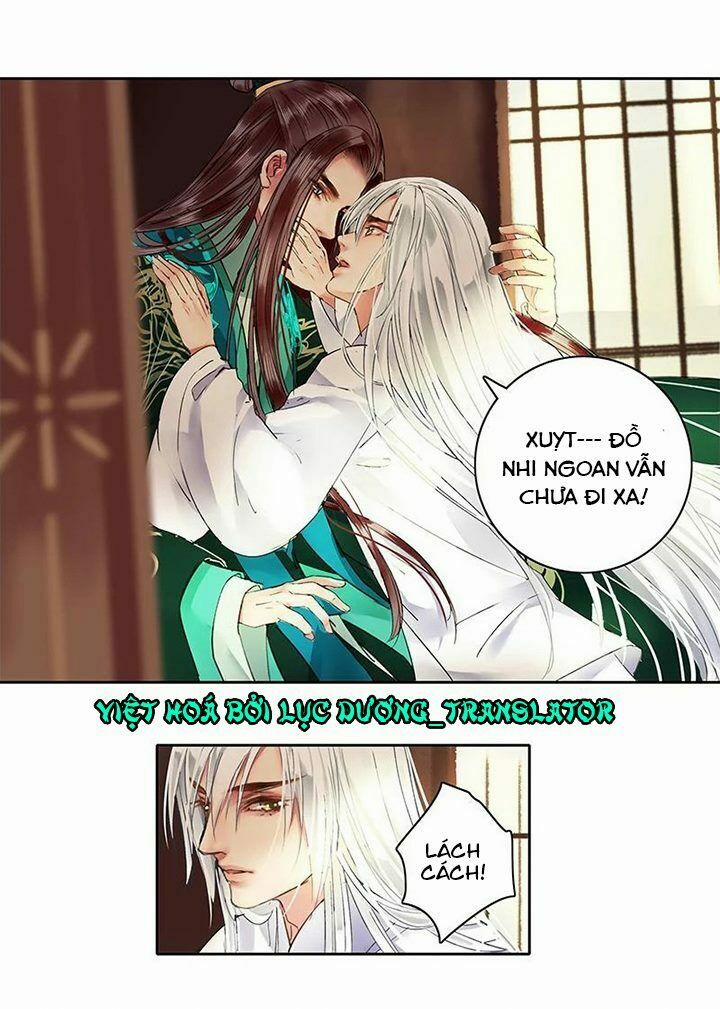 Ta Làm Lớn Ở Hậu Cung 100 trang 5