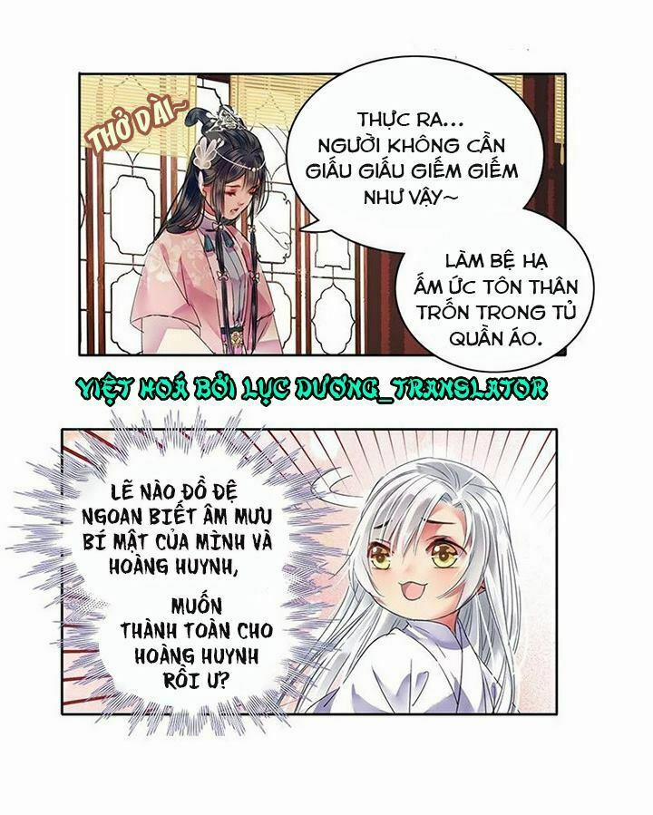 Ta Làm Lớn Ở Hậu Cung 101 trang 4