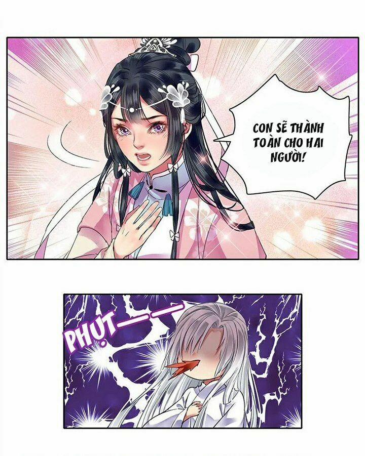 Ta Làm Lớn Ở Hậu Cung 101 trang 5