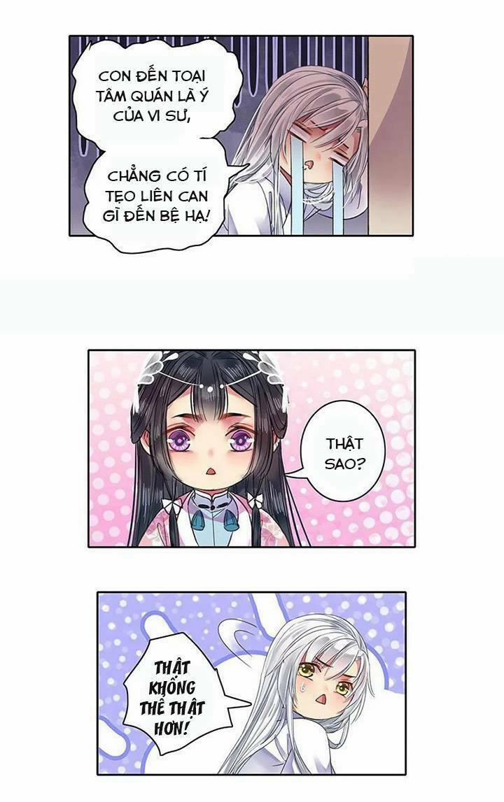 Ta Làm Lớn Ở Hậu Cung 101 trang 9