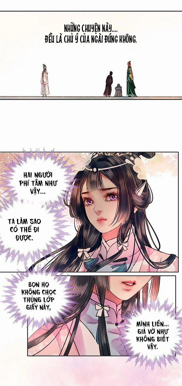 Ta Làm Lớn Ở Hậu Cung 102 trang 4
