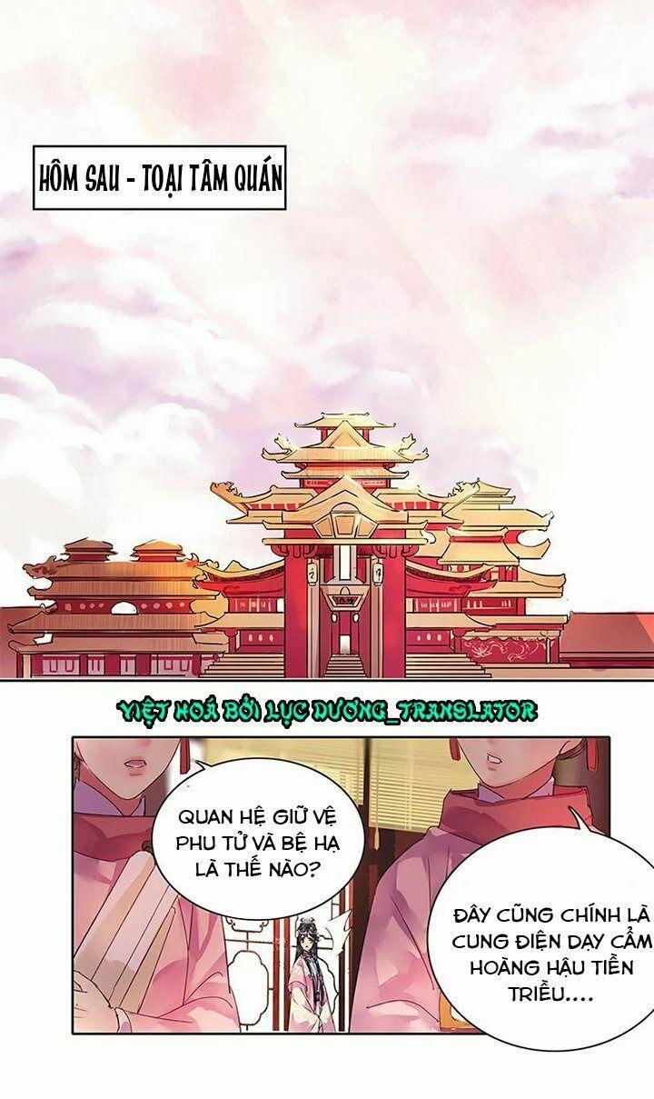 Ta Làm Lớn Ở Hậu Cung 102 trang 5