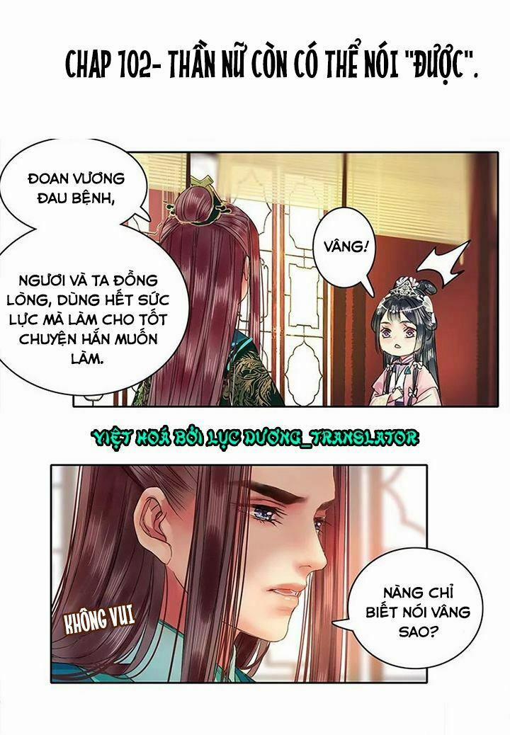 Ta Làm Lớn Ở Hậu Cung 103 trang 0