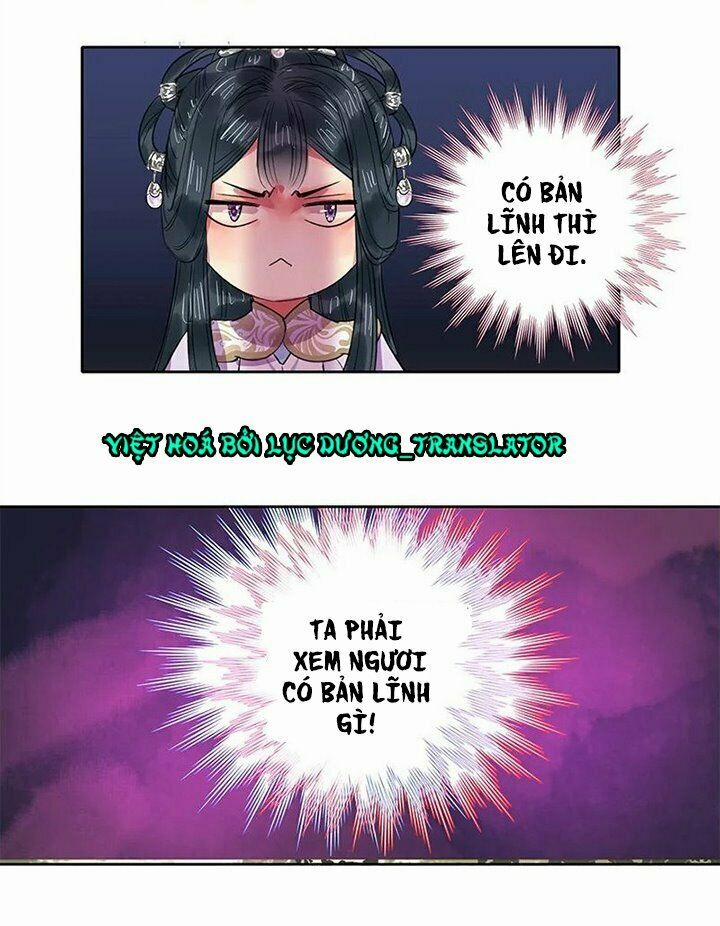 Ta Làm Lớn Ở Hậu Cung 104 trang 6
