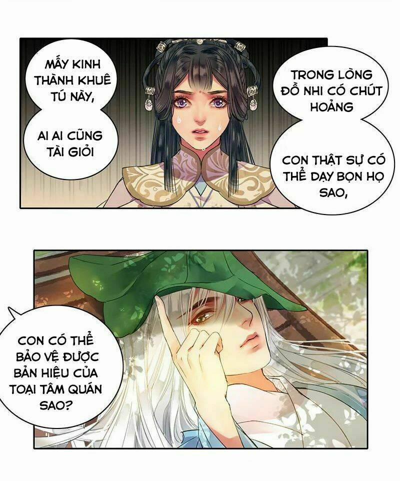 Ta Làm Lớn Ở Hậu Cung 105 trang 1