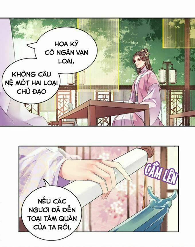 Ta Làm Lớn Ở Hậu Cung 107 trang 1