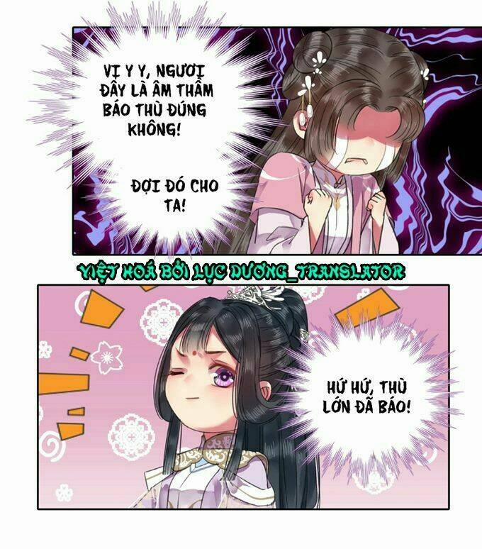 Ta Làm Lớn Ở Hậu Cung 107 trang 11