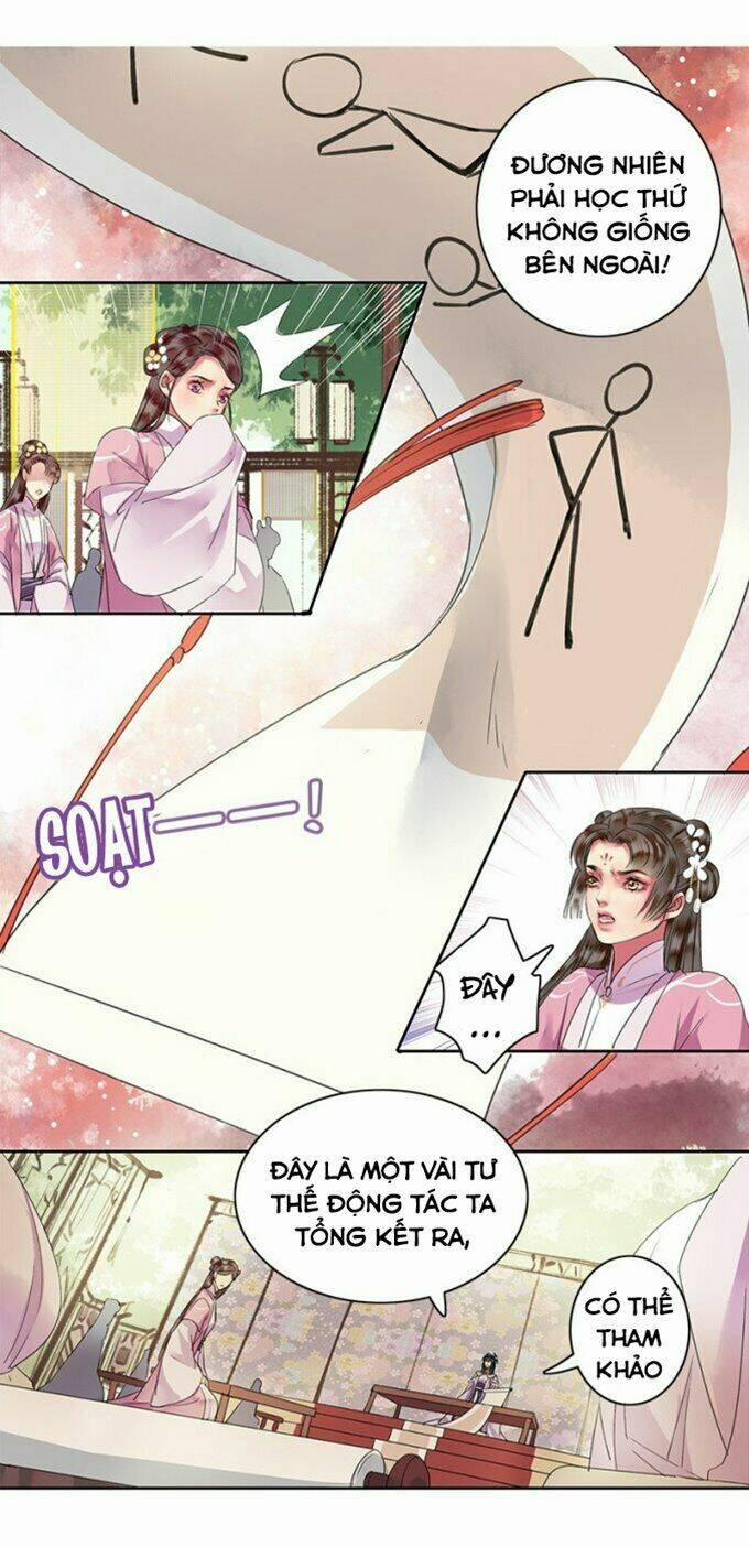 Ta Làm Lớn Ở Hậu Cung 107 trang 2