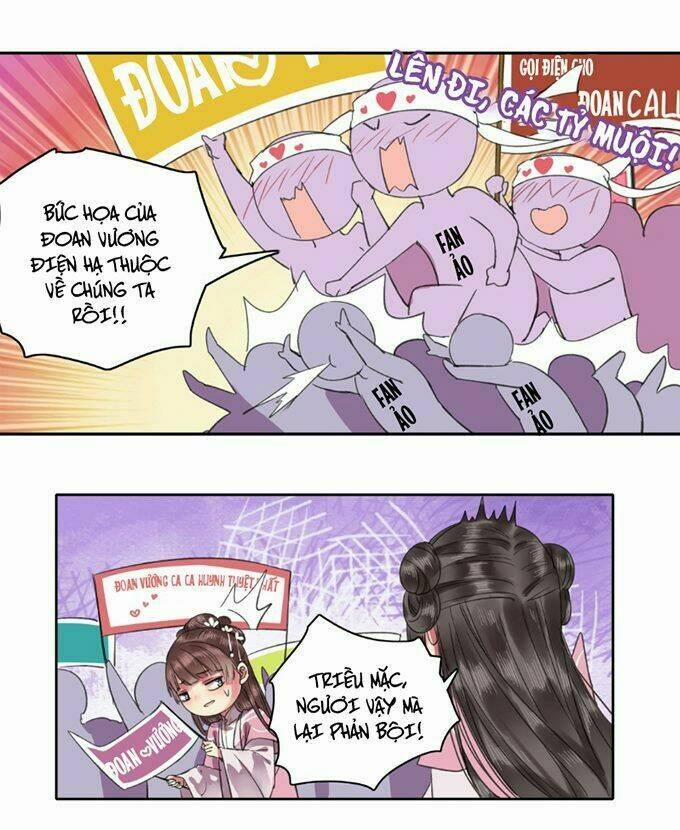 Ta Làm Lớn Ở Hậu Cung 107 trang 6