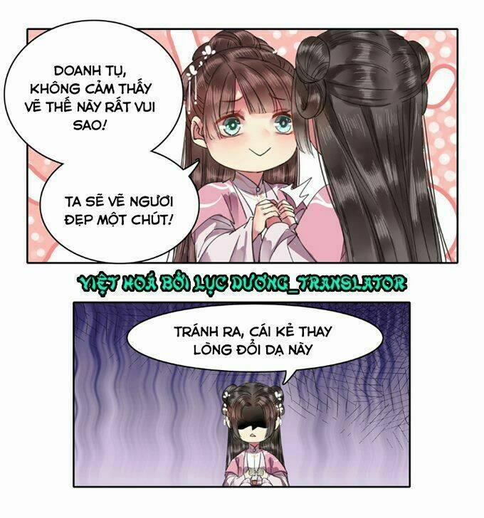 Ta Làm Lớn Ở Hậu Cung 107 trang 7