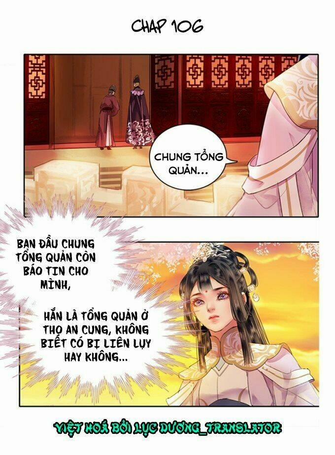 Ta Làm Lớn Ở Hậu Cung 108 trang 0