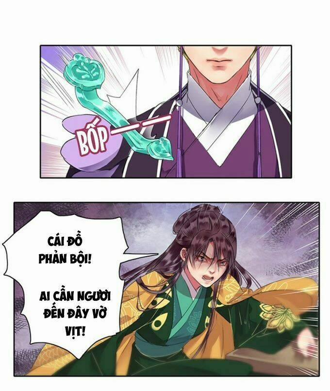 Ta Làm Lớn Ở Hậu Cung 108 trang 1