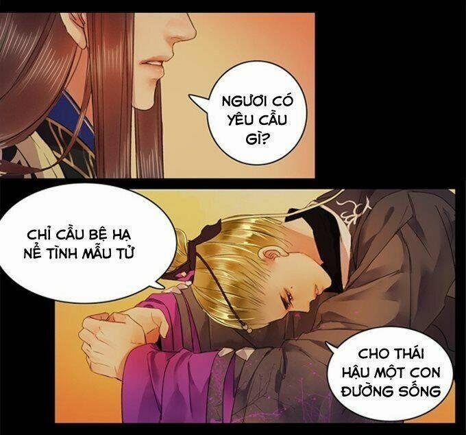 Ta Làm Lớn Ở Hậu Cung 108 trang 12