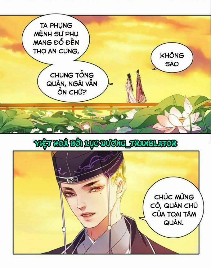 Ta Làm Lớn Ở Hậu Cung 108 trang 6