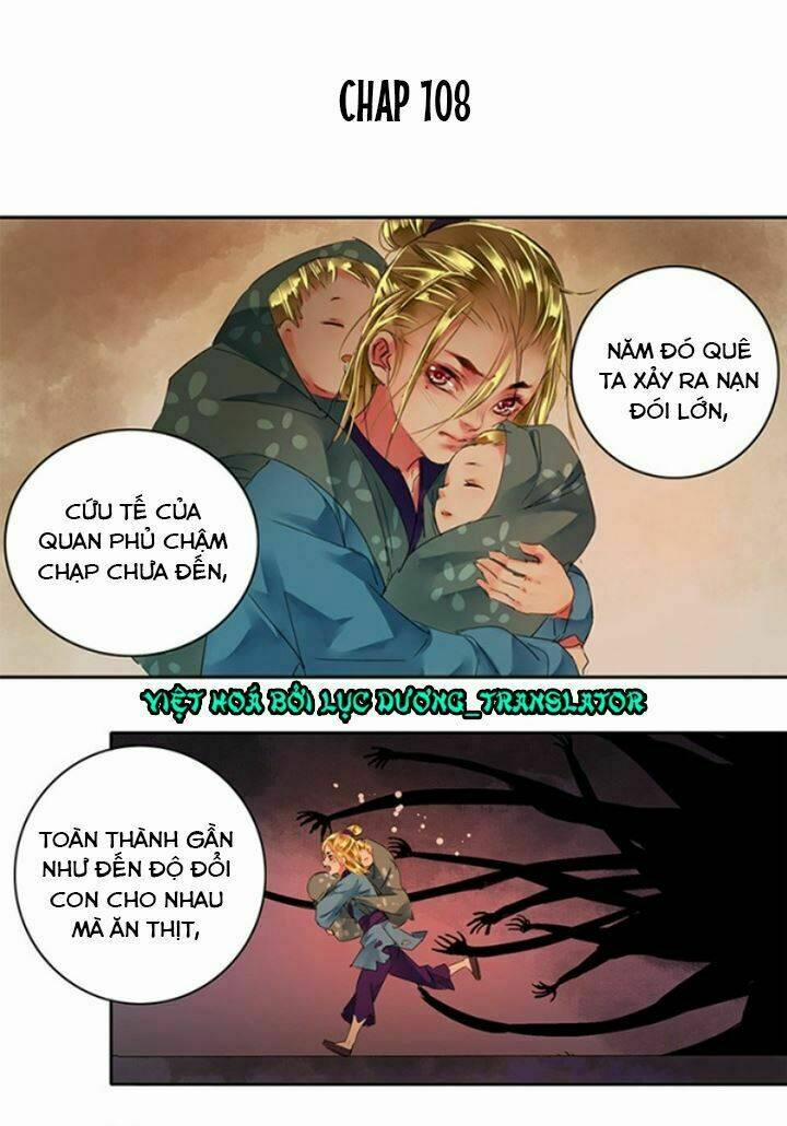 Ta Làm Lớn Ở Hậu Cung 109 trang 0