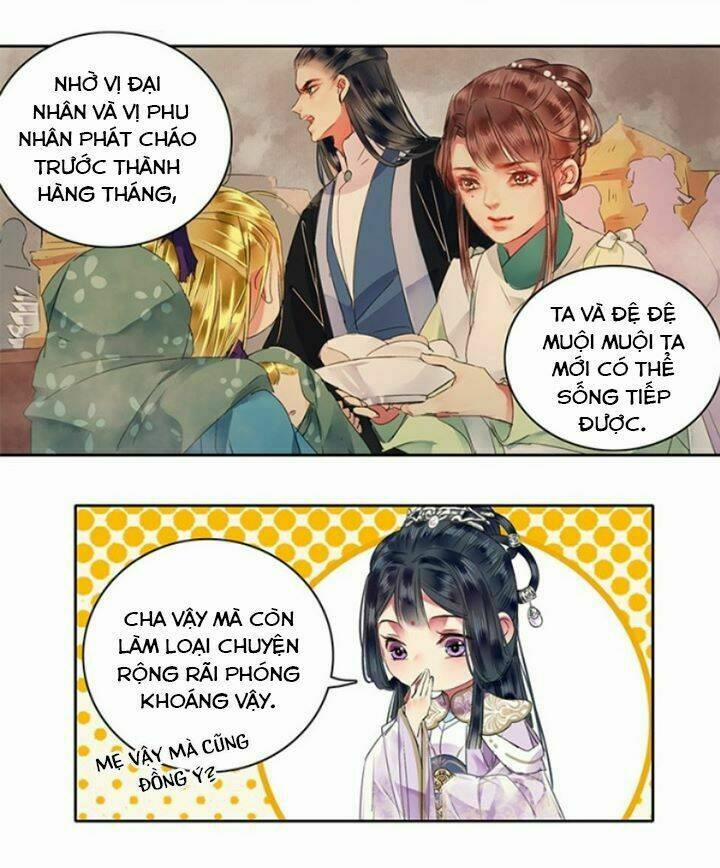 Ta Làm Lớn Ở Hậu Cung 109 trang 1